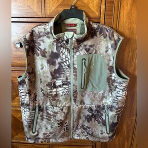 Men’s Kryptek, Highlander, Mid-weight Vest